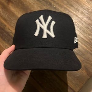New York Yankees New Era Fitted Hat